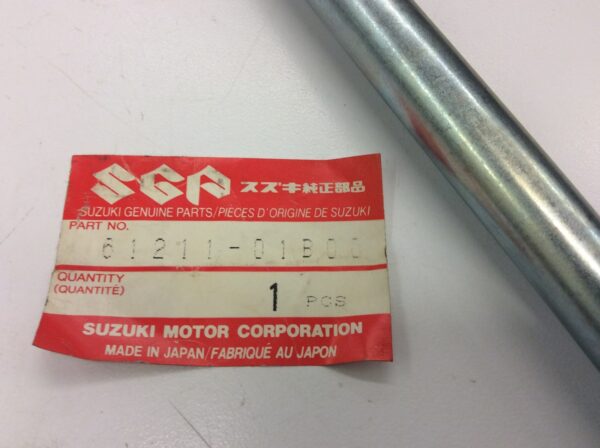 REAR SWINGARM PIVOT SHAFT - Image 4