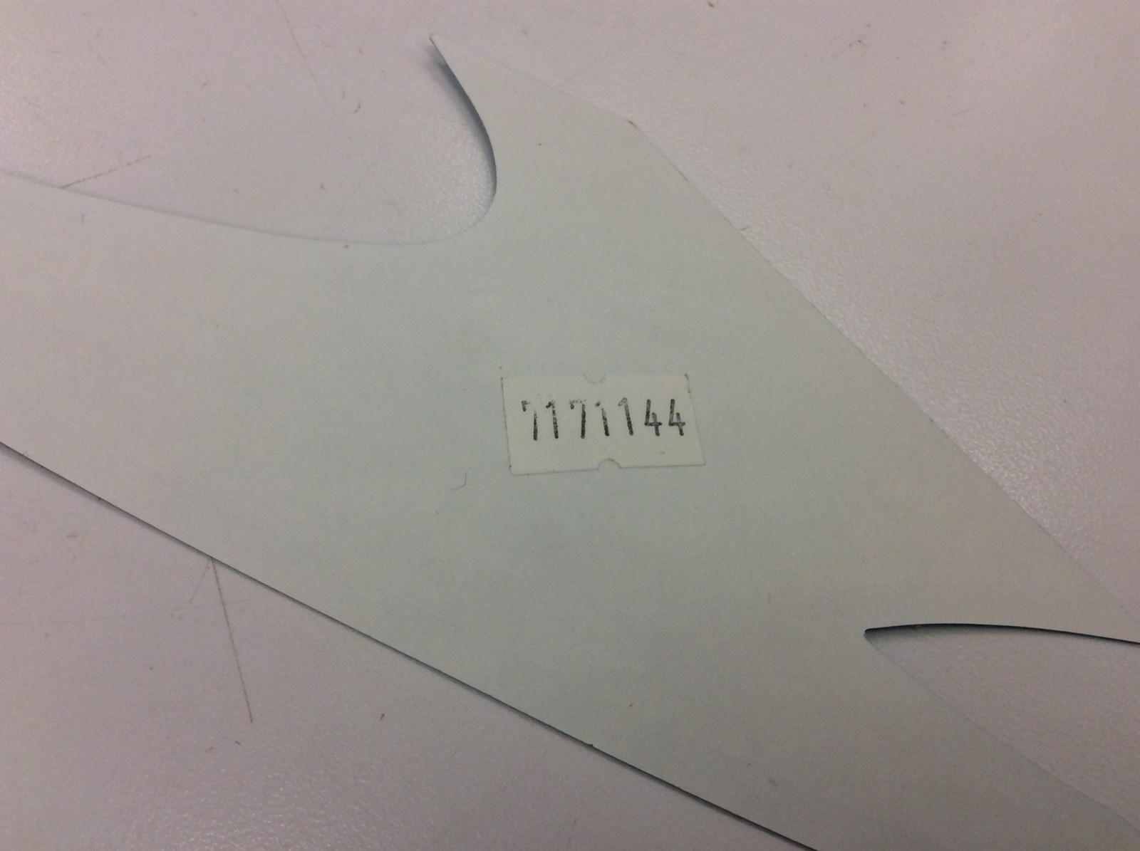 2004 Polaris DECAL - HEADLIGHT RH - Image 3