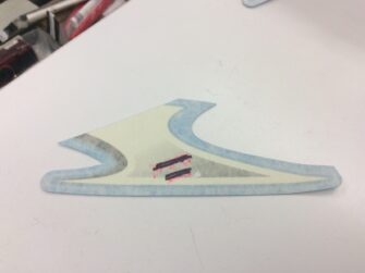 2004 Polaris DECAL - HEADLIGHT RH