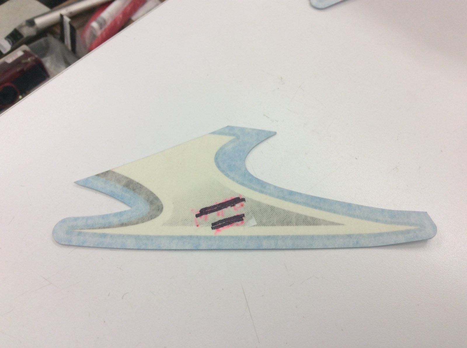 2004 Polaris DECAL - HEADLIGHT RH