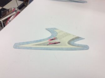 2004 Polaris DECAL - HEADLIGHT LH