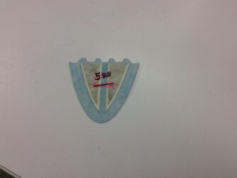 2004 Polaris DECAL - HOOD CENTER