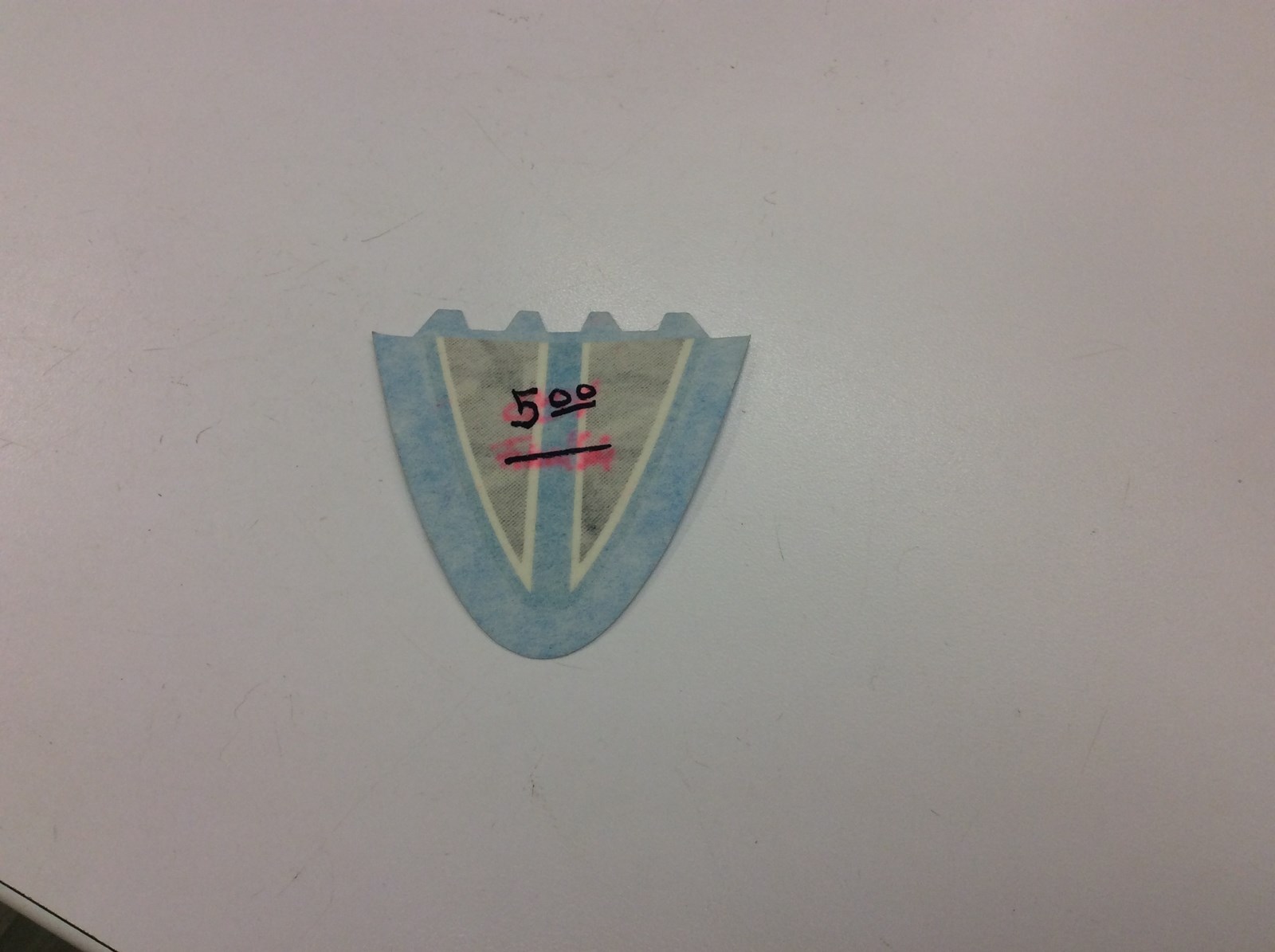 2004 Polaris DECAL - HOOD CENTER