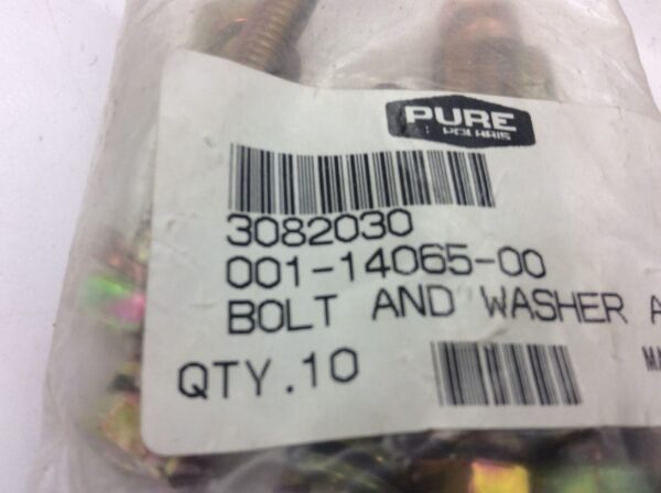 BOLT AND WASHER - Image 4