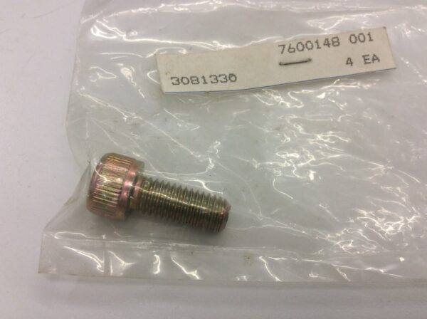 SOCKET HEAD BOLT