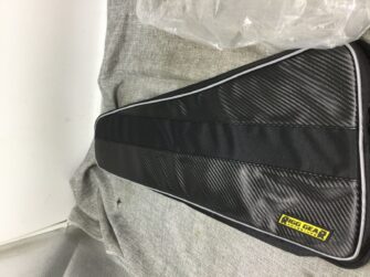 NELSON-RIGG POLARIS RZR FRONT UPPER DOOR BAG - 1 SIDE, 1 ONLY