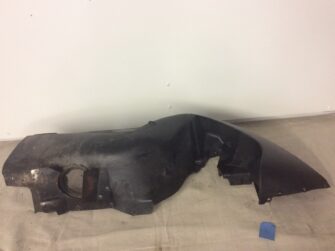 2009 Polaris RH belly pan