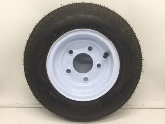 HI-RUN Trailer Tire 4.80-8 with wheel
