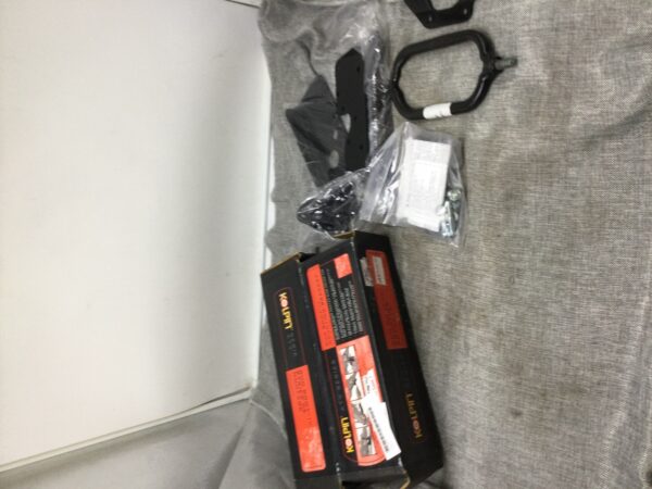 KOLPIN ATV GUN BOOT MOUNTING BRACKET - Image 3