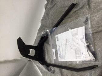 ELITE PRO FRONT BUMPER BLACK
AXYS MODELS