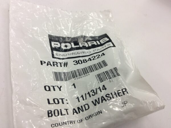 BOLT AND WASHER - Image 4