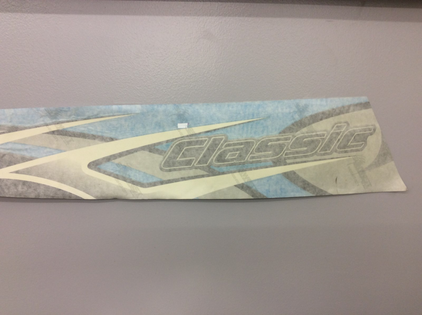 2004 Polaris DECAL - HOOD LH SIDE "CLASSIC" - NLA - Image 2