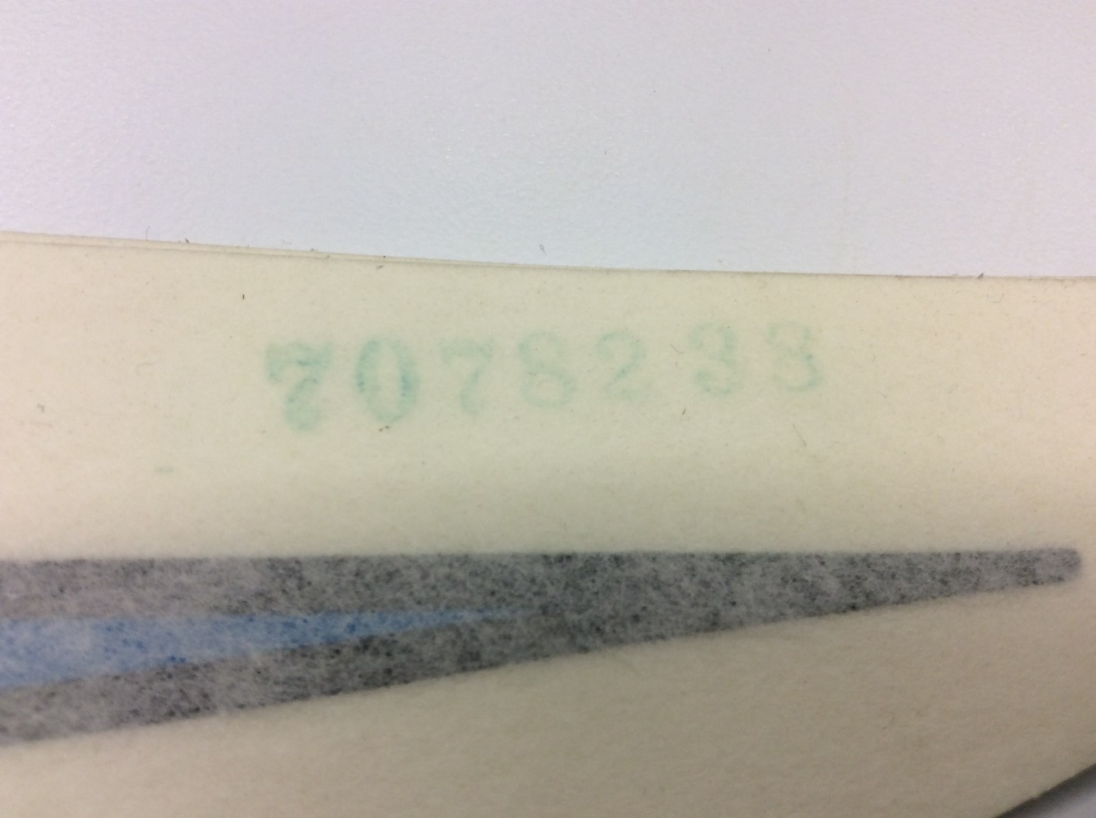 2000 Polaris DECAL-HOOD SIDE,"550",RH - NLA - Image 3