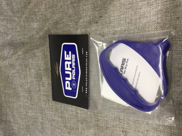 STARTER HANDLE BLUE