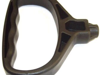 New Black Recoil Starter Handle