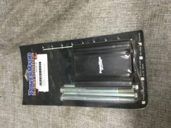 NON PIVOT RISER 4" YAMAHA