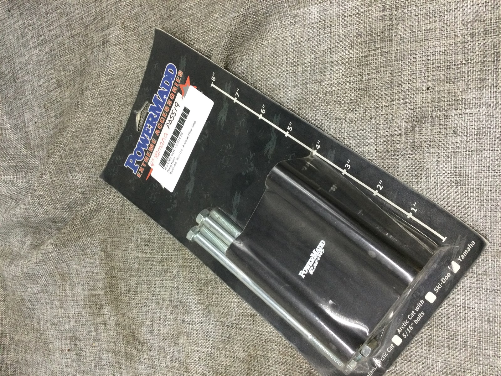 NON PIVOT RISER 4" YAMAHA - Image 4