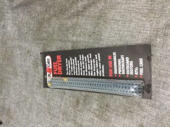 STA-DRI FUEL DRYER - CELL DIAMETER 1", 3 OZ ABSORBENCY TANK OPENING 1" - 1 7/16"