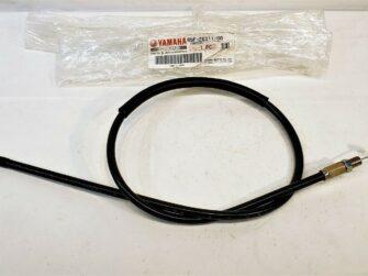 1986 Yamaha New Throttle Cable - SEE COMMENTS