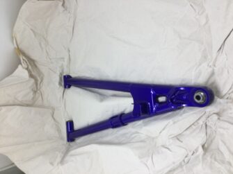 2007 Yamaha FRONT LOWER ARM RH BLUE