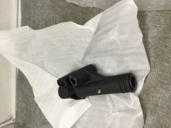 2006 Yamaha SKI STEERING KNUCKLE LH