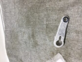 2003 Yamaha OUTSIDE ARM