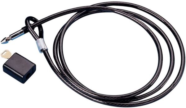 CABLE LOCK & KEY 6 FT - Image 4