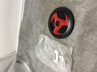 2003 Yamaha GUIDE WHEEL - IDLER WHEEL
