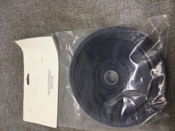 2000 Yamaha IDLER WHEEL SILVER - Image 2