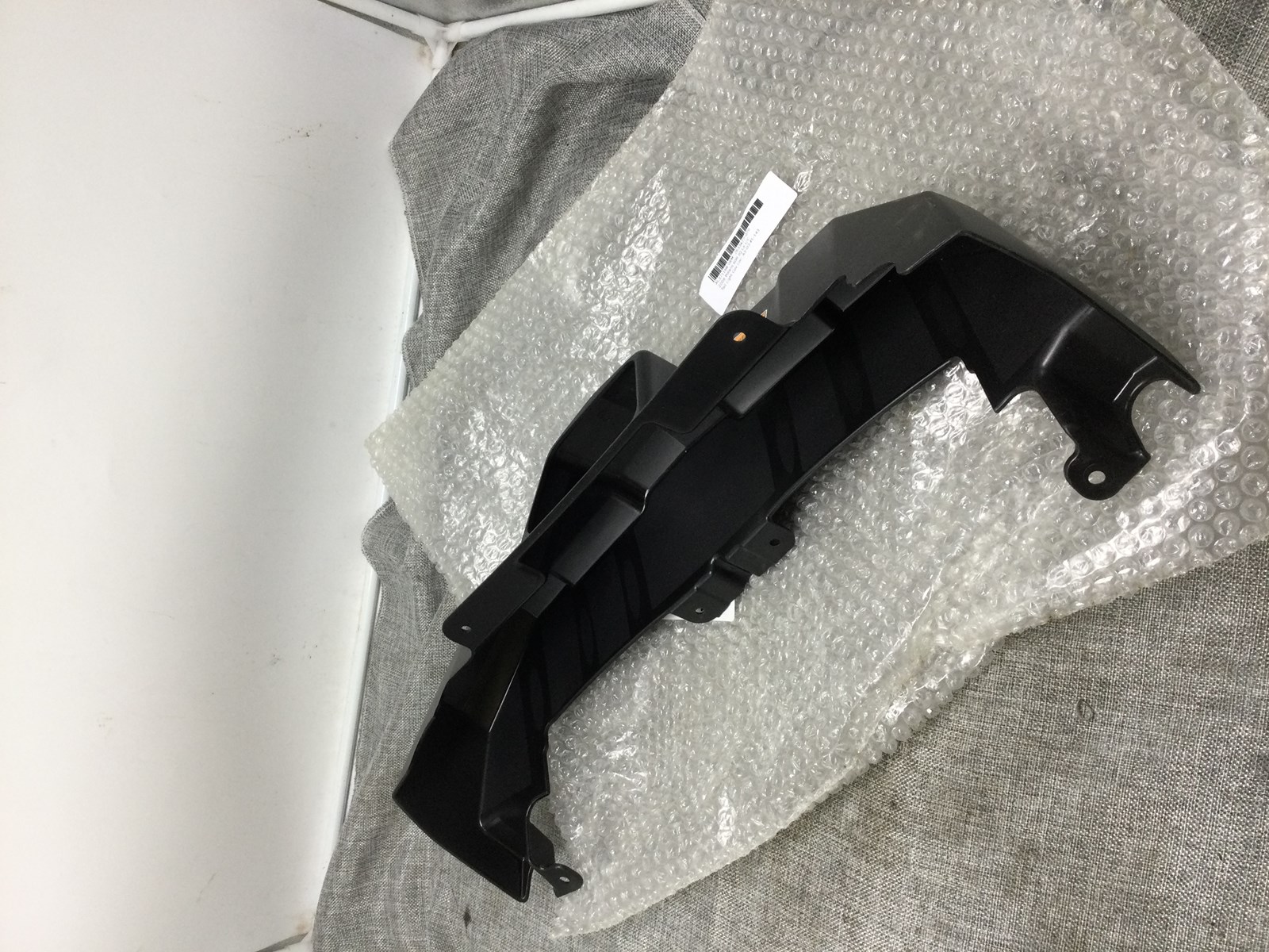 2008 Polaris TAIL LIGHT COVER ASSEMBLY BLACK - Image 3