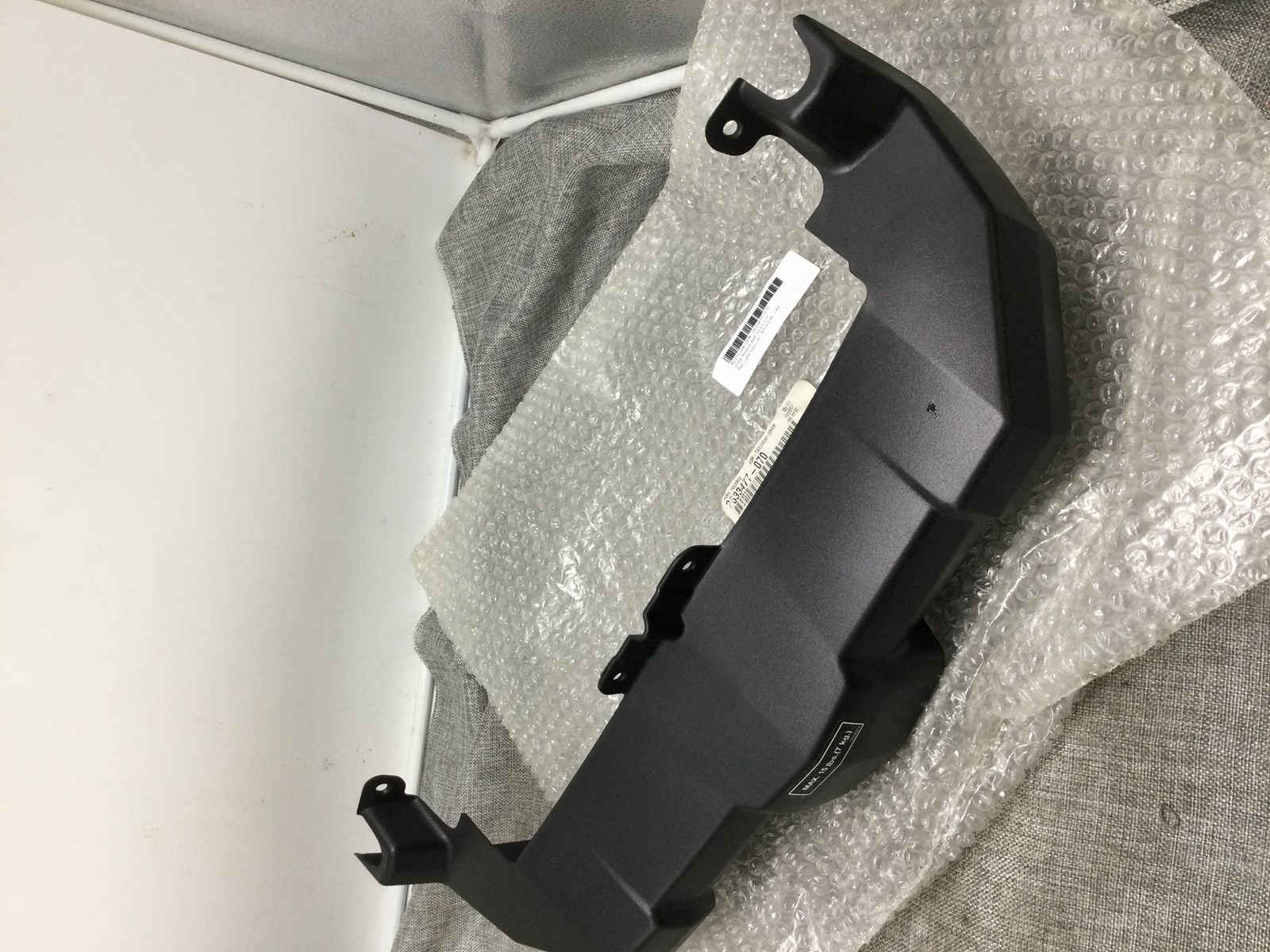 2008 Polaris TAIL LIGHT COVER ASSEMBLY BLACK