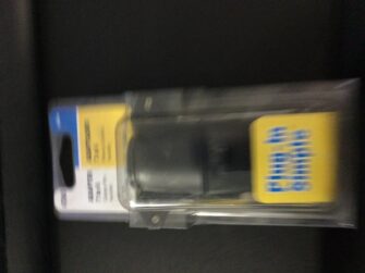 7 TO 6 CENTER PIN AUX.