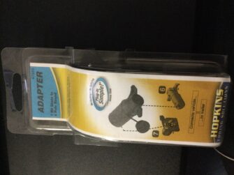 7 RV BLADE TO 6 POLE ROUND ADAPTER