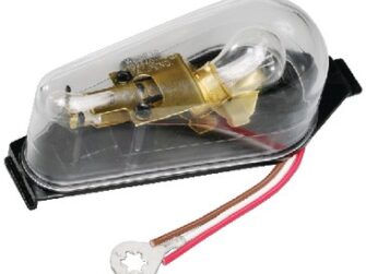 SEALED TAIL LIGHT  WATERPROOF