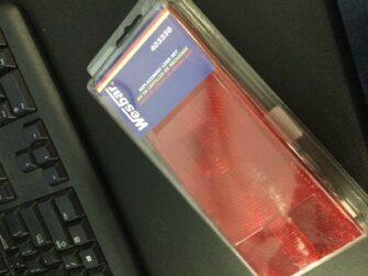 REPLACEMENT LENS SET