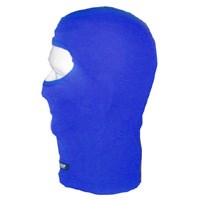 KG POLYESTER FACE MASK - KIDS - ROYAL BLUE