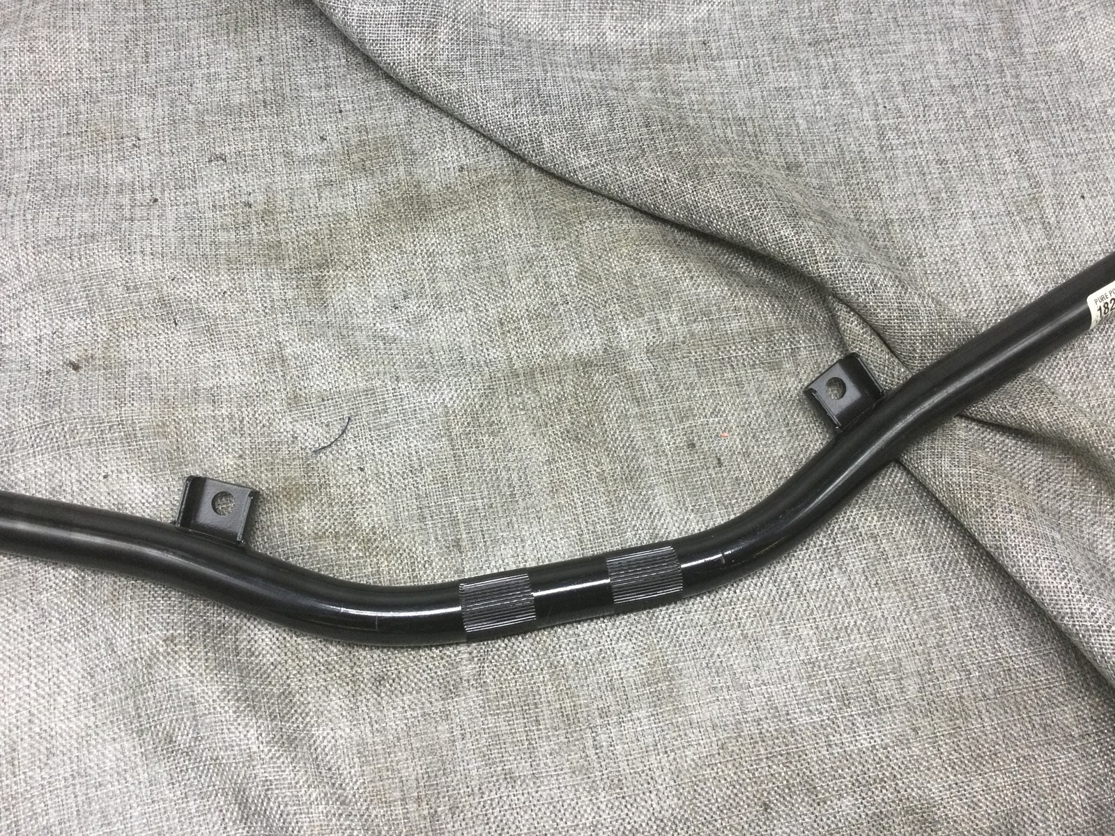 2003 Polaris HANDLEBARS SHORT BLACK - Image 3