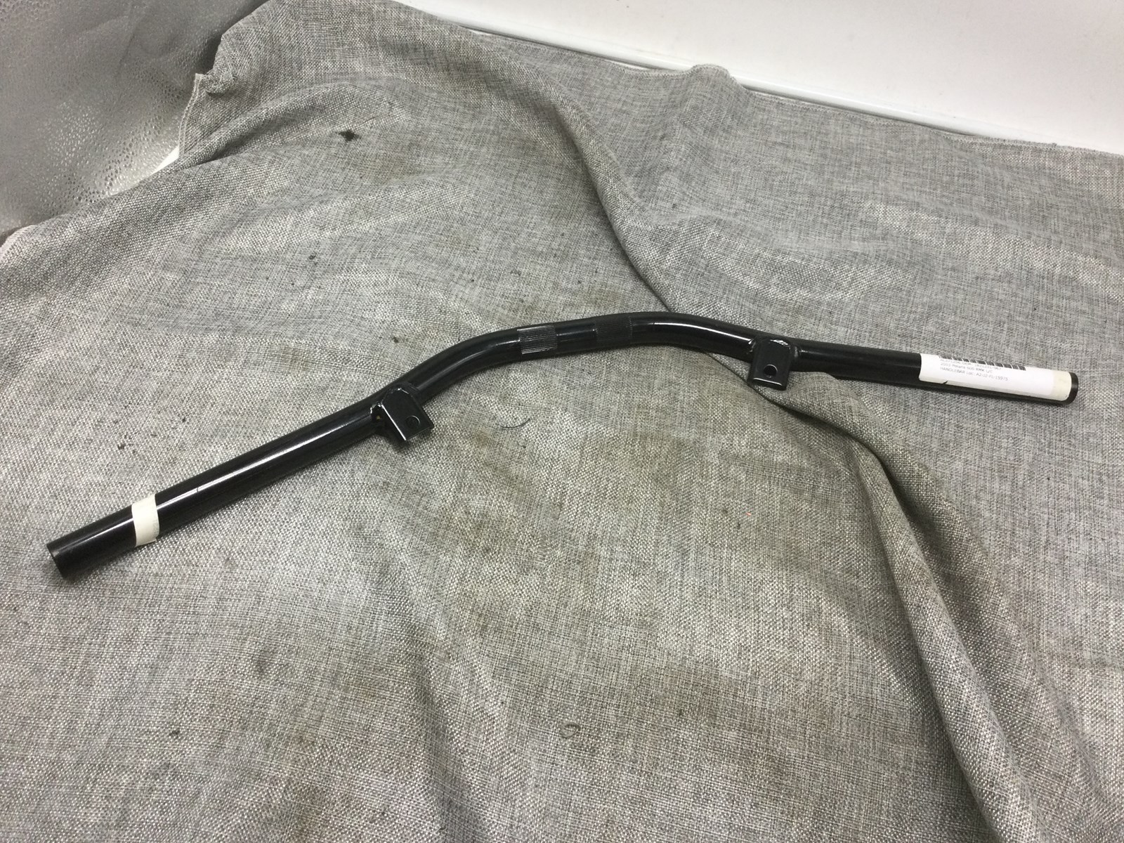 2003 Polaris HANDLEBARS SHORT BLACK