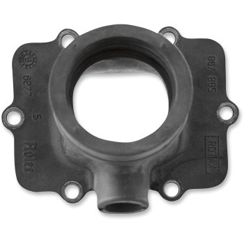 2006 Ski-Doo New Carburetor Mounting Flange - Image 2