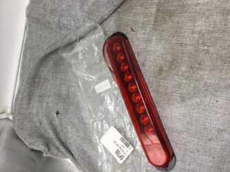 OPTRONICS LED RED LIGHT BAR 3 WIRE