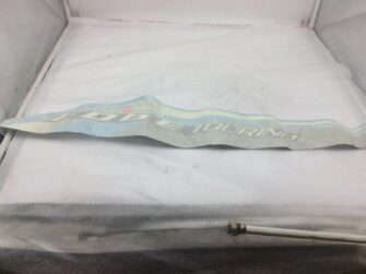 2006 Polaris DECAL - RH HOOD - EDGE TOURING