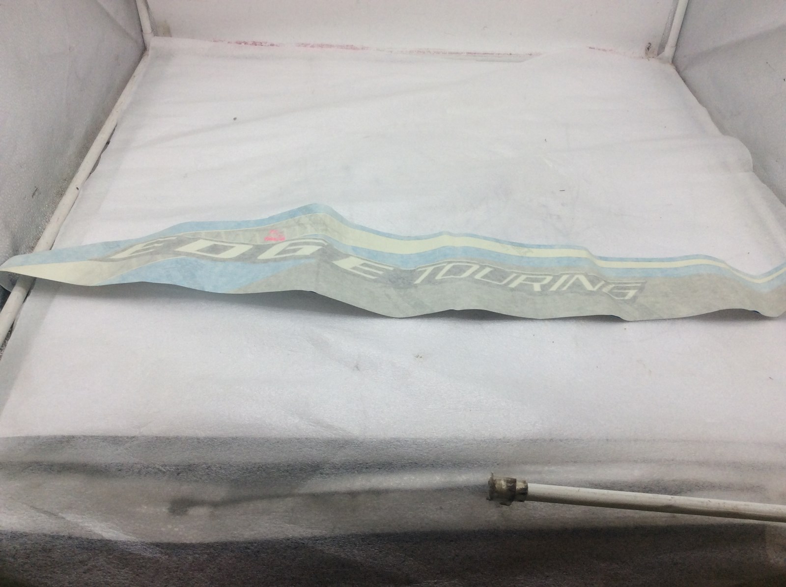 2006 Polaris DECAL - RH HOOD - EDGE TOURING