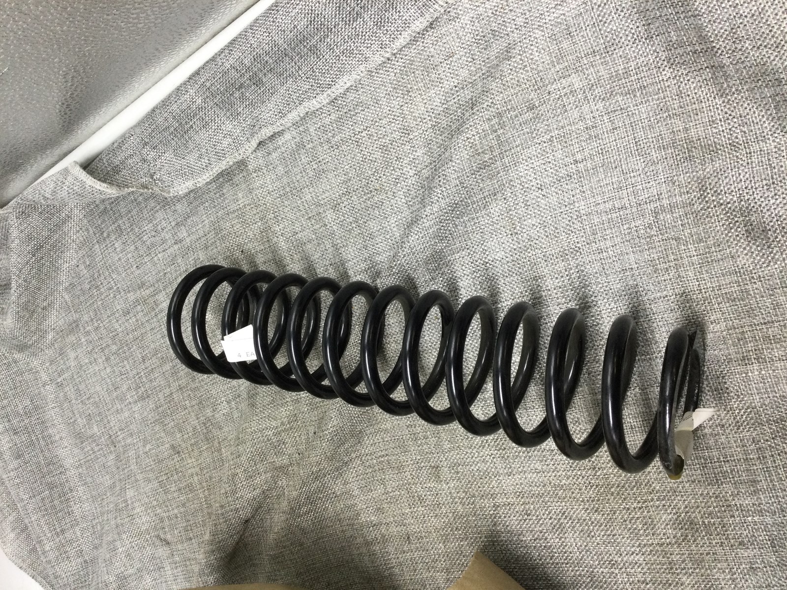 1993 Polaris front strut spring - Image 2