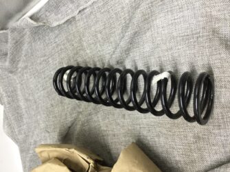 1993 Polaris front strut spring