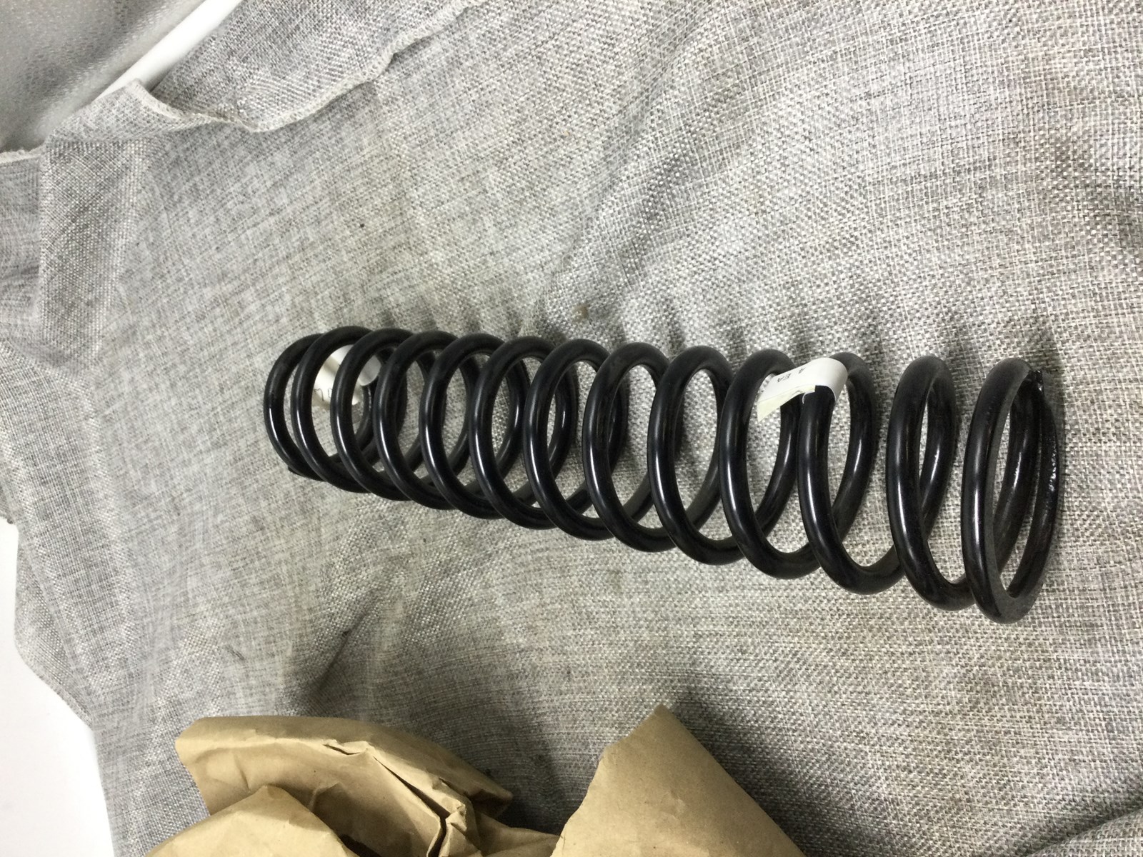 1993 Polaris front strut spring