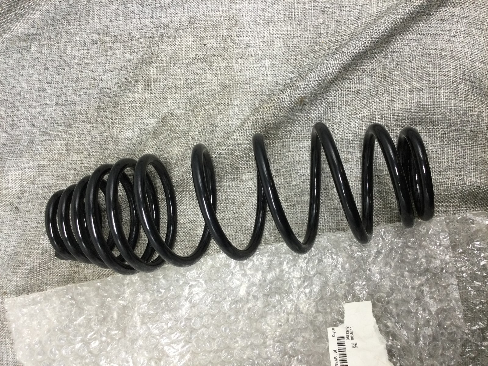 2004 Polaris REAR SHOCK SPRING - Image 2