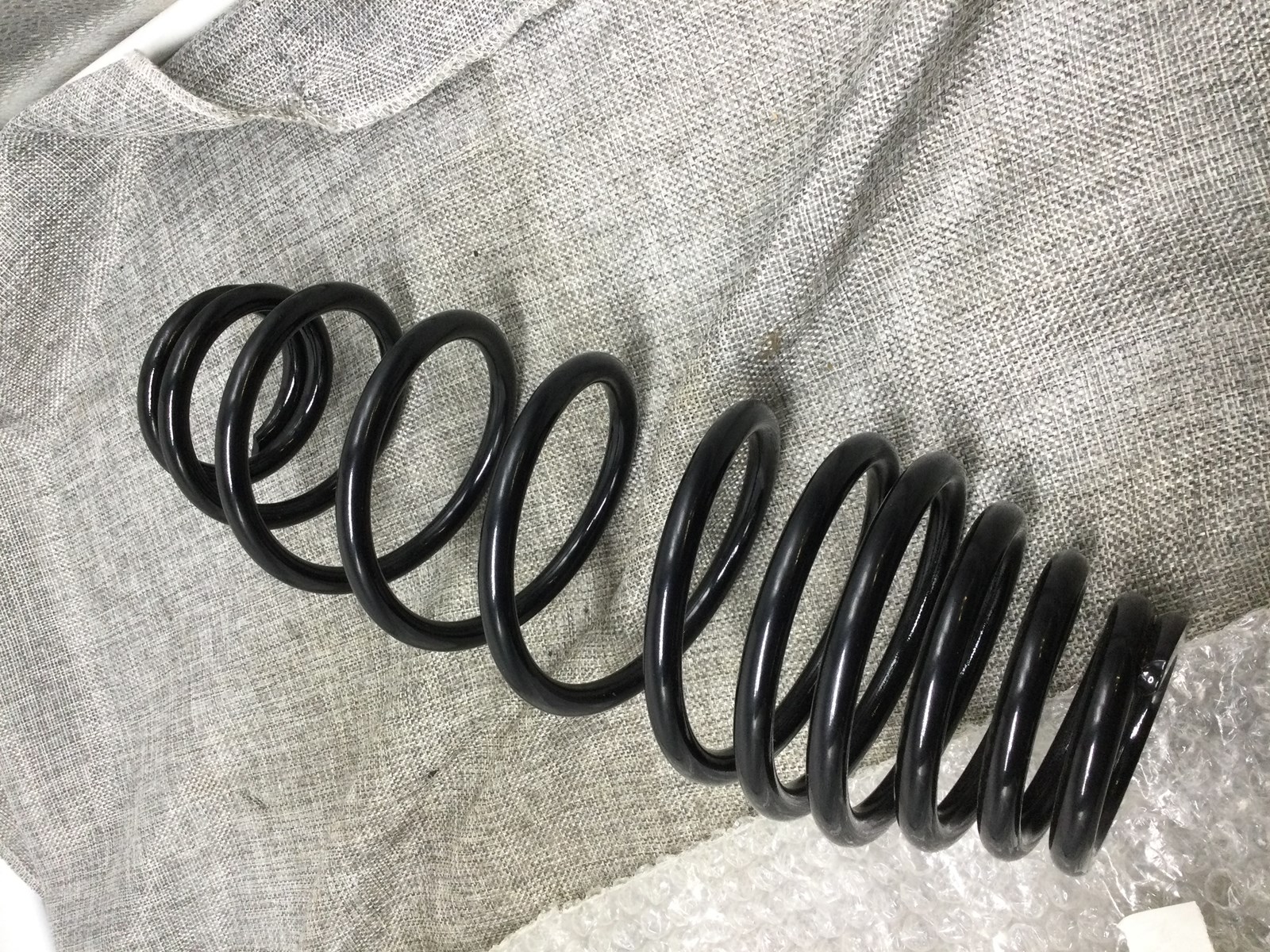 2004 Polaris REAR SHOCK SPRING - Image 4