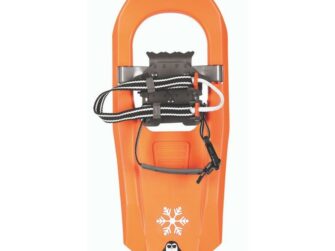 YUKON CHARLIE'S JUNIOR SNOWSHOES 7X16 LIGHT BLUE