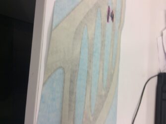 2004 Polaris DECAL - LH HOOD FAUX VENT