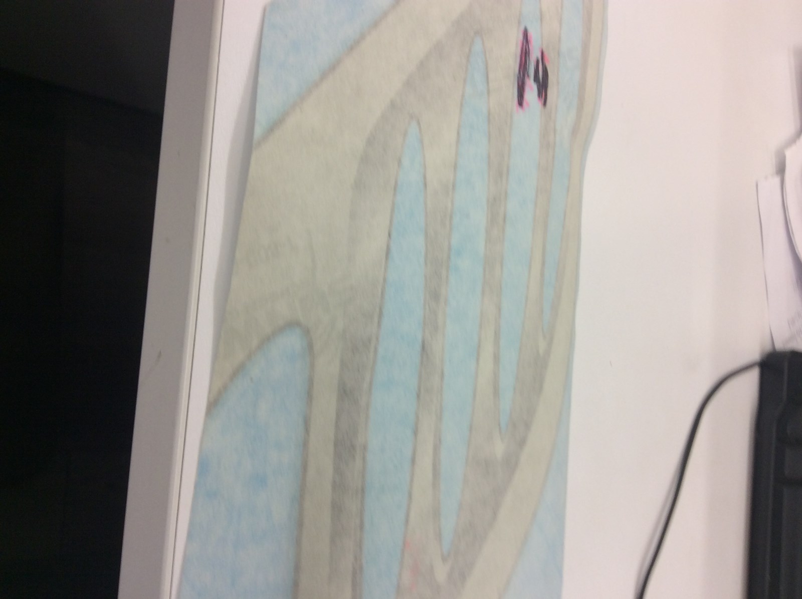 2004 Polaris DECAL - LH HOOD FAUX VENT